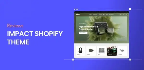 Impact Shopify Theme