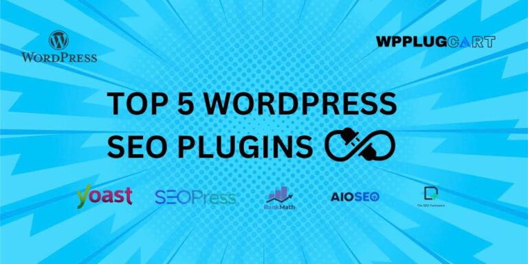 5 WordPress SEO Plugins That Will Skyrocket Your Website to the Top