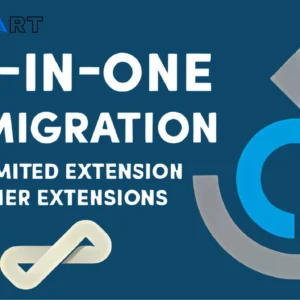 All in One WP migration unlimited extension for free V2.73