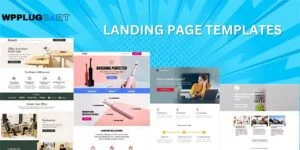 Landing Page Templates