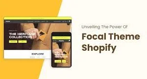 Focal Shopify theme
