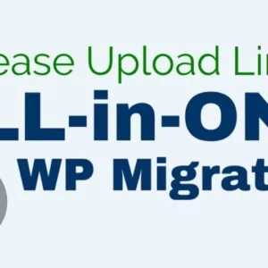All in One WP Migration Free Download
